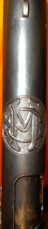 Buenas noches:

Tengo uns Star S con un relieve en la corredera que me tiene intrigado, a ver si algun 00