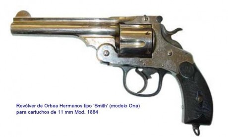 ...hola chicos, necesito de vuestra ayuda para identificar un par de revolveres tipo "smith and wesson 71