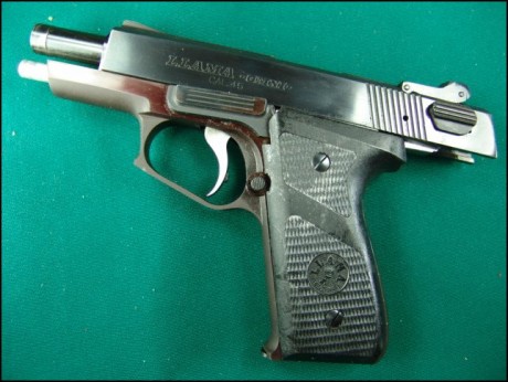 Hola a todos

abro este hilo para comentar detalles y compartir historias y fotos de la Llama OMNI , aquel 32
