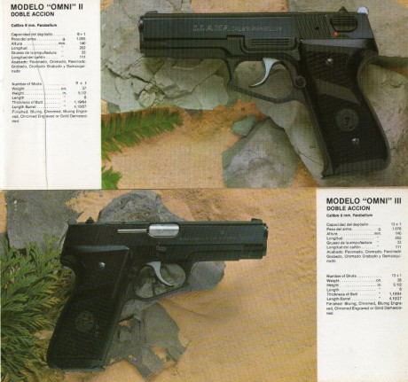Hola a todos

abro este hilo para comentar detalles y compartir historias y fotos de la Llama OMNI , aquel 61