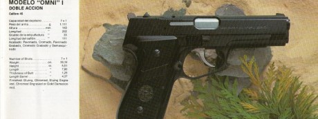Hola a todos

abro este hilo para comentar detalles y compartir historias y fotos de la Llama OMNI , aquel 60