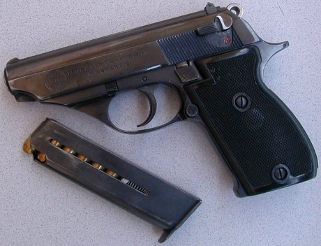 Hola,he abierto este hilo para que todos aquellos que tengais armas Españolas,podais lucirlas aqui con 160