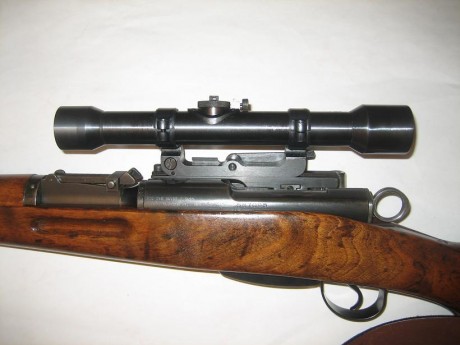 Buenas compañeros,

os voy a pedir consejo porque quiero comprar un fusil militar con fama de precisión 20