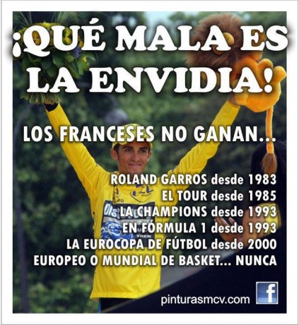 Nunca me gustó El Pais, y C+ ya hace tiempo que no vale, así que por mí ya les pueden ir dando. 

Encima 60