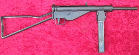 Hace unos días encontré por casualidad en una web extranjera un arma a la venta que hacía muchos años 80