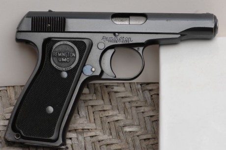 Hace unos días encontré por casualidad en una web extranjera un arma a la venta que hacía muchos años 130