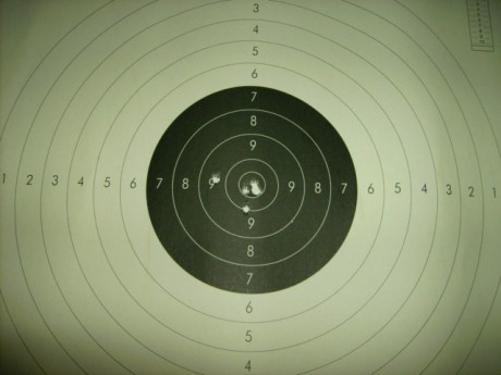 Hola amigos, me interesaria saber que tal agrupan los winchester 70, tengo uno en cal 270wsm y a 100 m 81