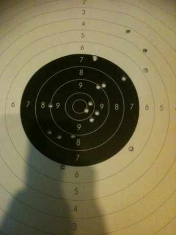 Hola amigos, me interesaria saber que tal agrupan los winchester 70, tengo uno en cal 270wsm y a 100 m 80
