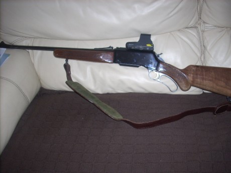 Hola compañeros del foro,he leido por algún foro que el rifle de palanca no vale para cazar aqui en nuestra 80