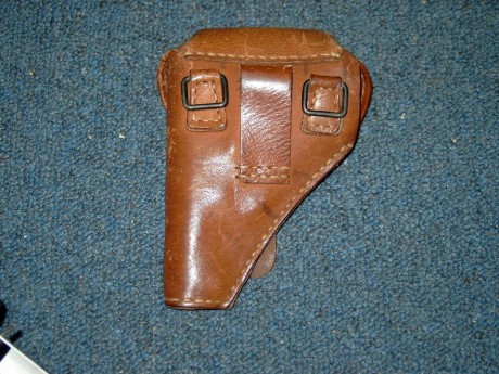Hace unos días encontré por casualidad en una web extranjera un arma a la venta que hacía muchos años 22