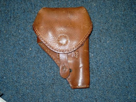 Hace unos días encontré por casualidad en una web extranjera un arma a la venta que hacía muchos años 21