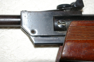 Hola me presento soy curro y soy nuevo en el foro hace dos me dio mi hermano su gamo cadet y desde siempre 00