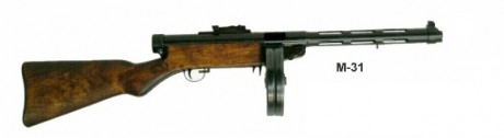 Hace unos días encontré por casualidad en una web extranjera un arma a la venta que hacía muchos años 132