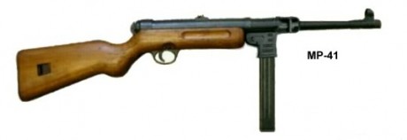 Hace unos días encontré por casualidad en una web extranjera un arma a la venta que hacía muchos años 131