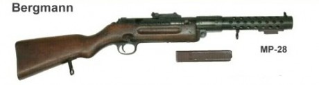 Hace unos días encontré por casualidad en una web extranjera un arma a la venta que hacía muchos años 130