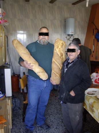 Bueno, pues hoy ya hemos dicho adiós a esta temporada de caza, terminadas las esperas, la veda general 00