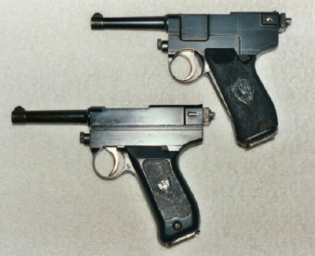 Hace unos días encontré por casualidad en una web extranjera un arma a la venta que hacía muchos años 70