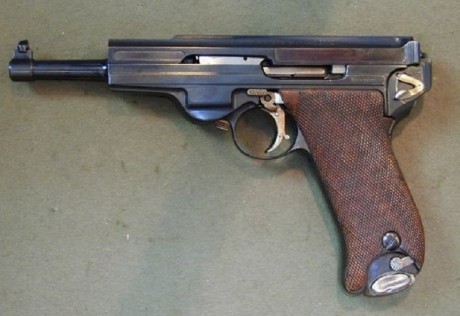 Hace unos días encontré por casualidad en una web extranjera un arma a la venta que hacía muchos años 140