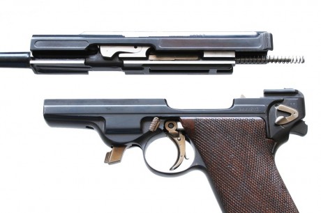 Hace unos días encontré por casualidad en una web extranjera un arma a la venta que hacía muchos años 170