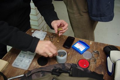 Gracias al amigo  Héctorvillajos ,  Meatonthetable  y  Wilcow , por fin he probado la avancarga.

No ha 50