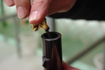 Gracias al amigo  Héctorvillajos ,  Meatonthetable  y  Wilcow , por fin he probado la avancarga.

No ha 70