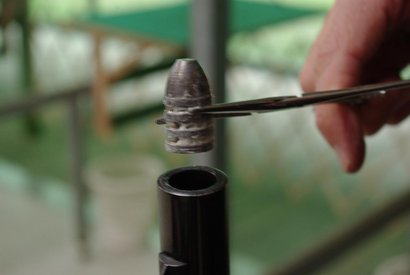 Gracias al amigo  Héctorvillajos ,  Meatonthetable  y  Wilcow , por fin he probado la avancarga.

No ha 80