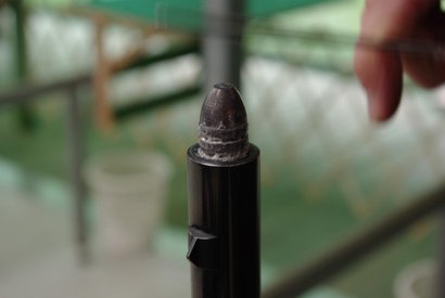 Gracias al amigo  Héctorvillajos ,  Meatonthetable  y  Wilcow , por fin he probado la avancarga.

No ha 90