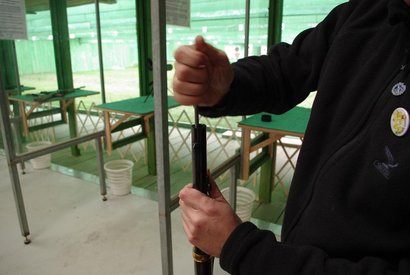 Gracias al amigo  Héctorvillajos ,  Meatonthetable  y  Wilcow , por fin he probado la avancarga.

No ha 100