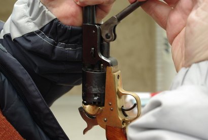 Gracias al amigo  Héctorvillajos ,  Meatonthetable  y  Wilcow , por fin he probado la avancarga.

No ha 150