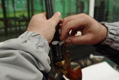 Gracias al amigo  Héctorvillajos ,  Meatonthetable  y  Wilcow , por fin he probado la avancarga.

No ha 160