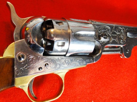  Hilo para colocar fotos, de esas armas de pólvora negra que tanto nos gustan y tenemos bien cuidadas, 23