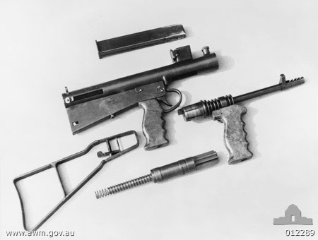 Hace unos días encontré por casualidad en una web extranjera un arma a la venta que hacía muchos años 140