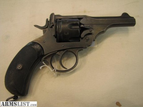 Hace unos días encontré por casualidad en una web extranjera un arma a la venta que hacía muchos años 160