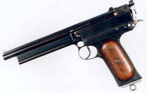 Hace unos días encontré por casualidad en una web extranjera un arma a la venta que hacía muchos años 170