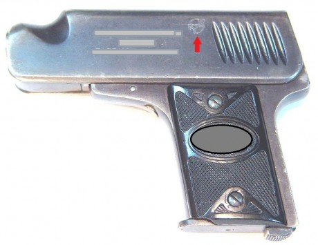Hace unos días encontré por casualidad en una web extranjera un arma a la venta que hacía muchos años 100