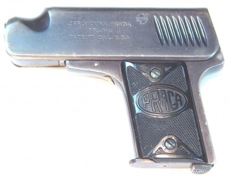 Hace unos días encontré por casualidad en una web extranjera un arma a la venta que hacía muchos años 150