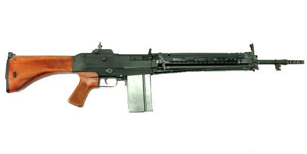 Hace unos días encontré por casualidad en una web extranjera un arma a la venta que hacía muchos años 140