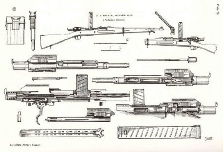 Hace unos días encontré por casualidad en una web extranjera un arma a la venta que hacía muchos años 30