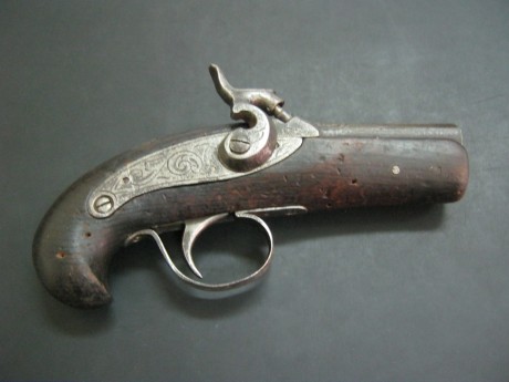 Bueno, pues me presento entrando en el mundillo del coleccionismo de armas. Necesitaría ayuda para identificar 02