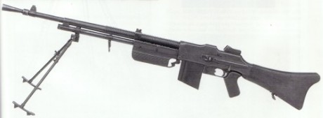 Hace unos días encontré por casualidad en una web extranjera un arma a la venta que hacía muchos años 160