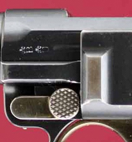 Hace unos días encontré por casualidad en una web extranjera un arma a la venta que hacía muchos años 141