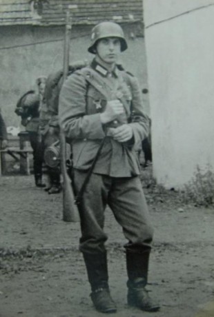 Hace unos días encontré por casualidad en una web extranjera un arma a la venta que hacía muchos años 160