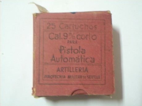 Hola a todos, haber si alguien me puede ayudar y decirme en que año se fabricaron los cartuchos del 9c 02