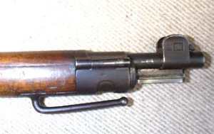 Hace unos días encontré por casualidad en una web extranjera un arma a la venta que hacía muchos años 172