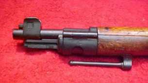 Hace unos días encontré por casualidad en una web extranjera un arma a la venta que hacía muchos años 171