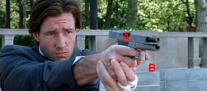Compañeros,

En vista de las ganas de algunos (Elcafe, Wilcow, Vrakk, etc) por adivinar armas de películas 102
