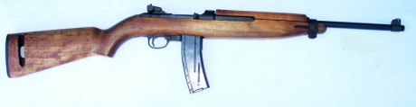 Hace unos días encontré por casualidad en una web extranjera un arma a la venta que hacía muchos años 10