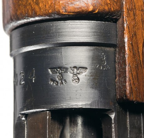 Hace unos días encontré por casualidad en una web extranjera un arma a la venta que hacía muchos años 141