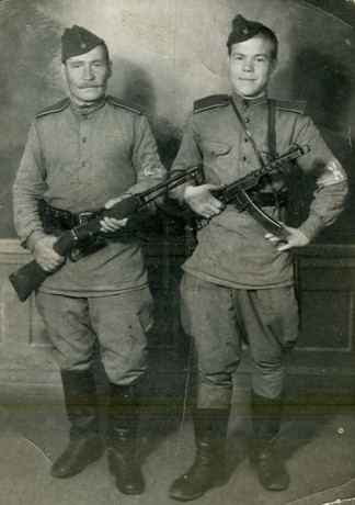 Hace unos días encontré por casualidad en una web extranjera un arma a la venta que hacía muchos años 00
