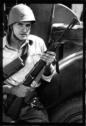 Hace unos días encontré por casualidad en una web extranjera un arma a la venta que hacía muchos años 61
